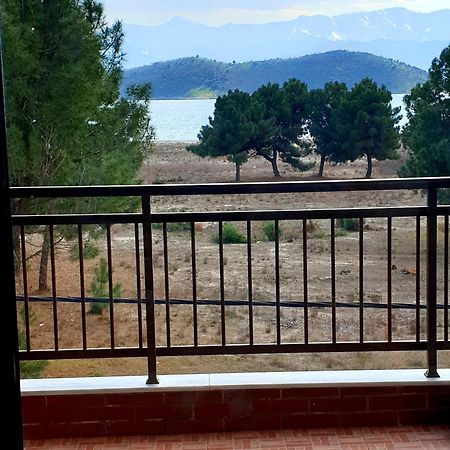 Ourania Luxury Apartment ケラモティ エクステリア 写真